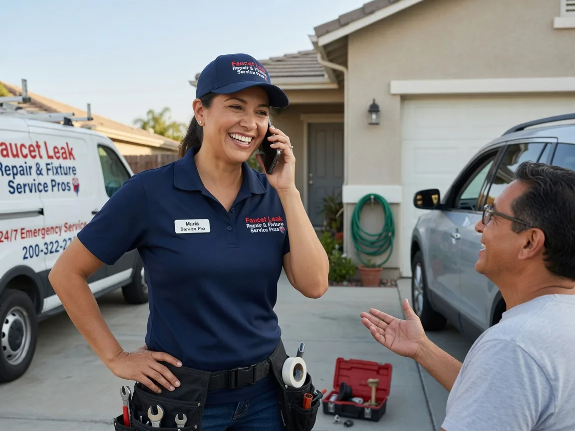 Faucet Repair Beaver, UT FAQs